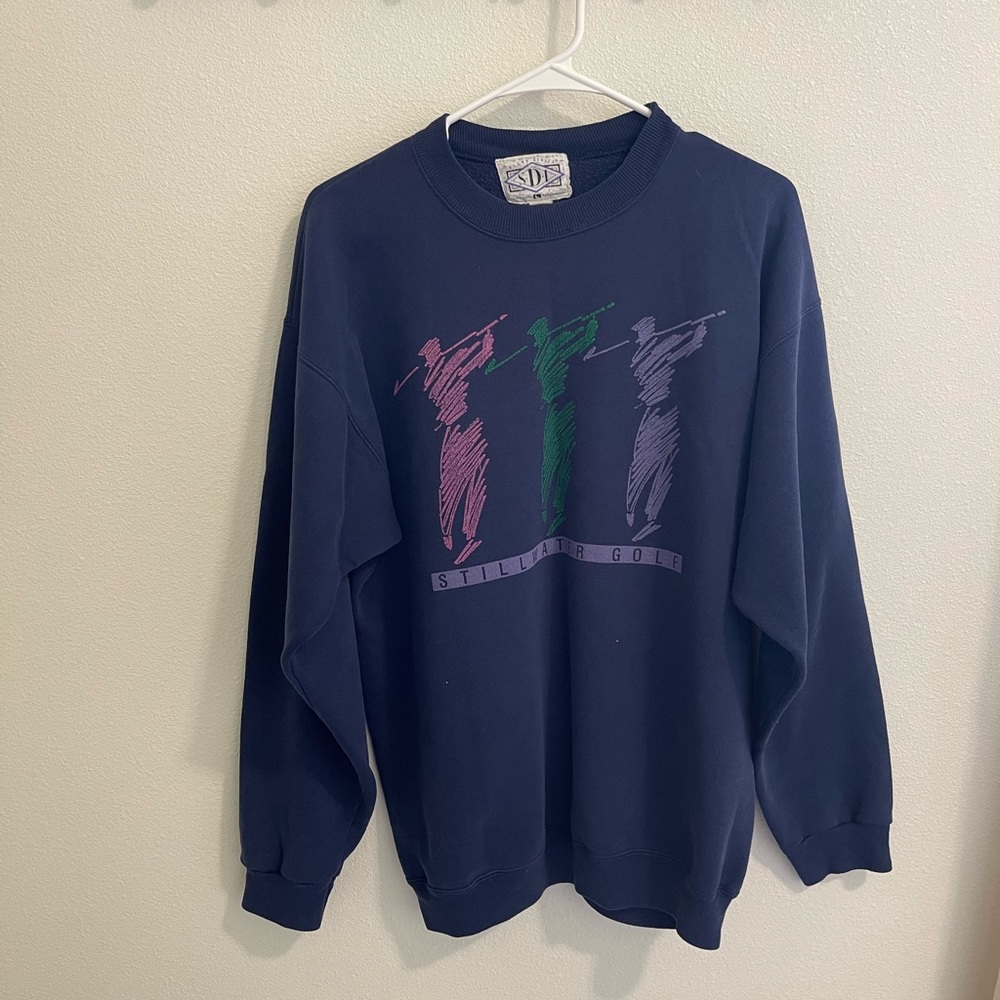Retroseries Crewneck